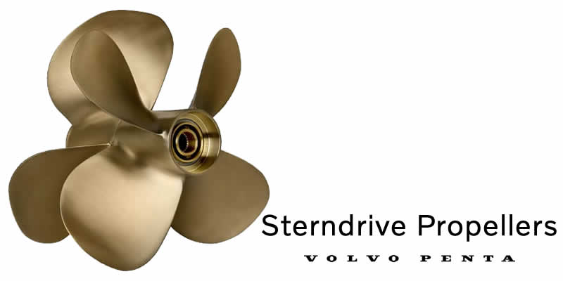 Picture for category G Series Sterndrive Duo-Prop Propellers (DPH) PT